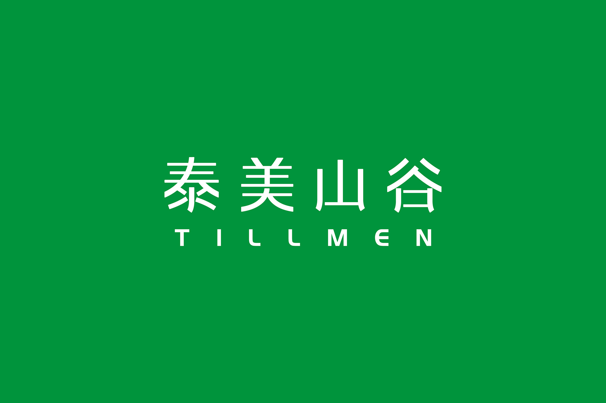 泰美山谷